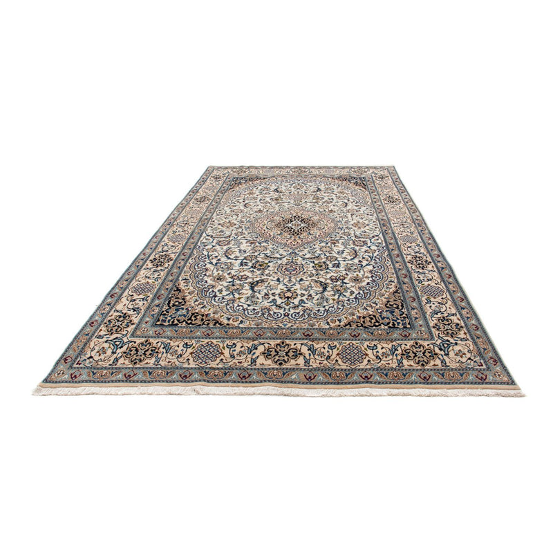 Tappeto Persero - Nain - 297 x 196 cm - beige