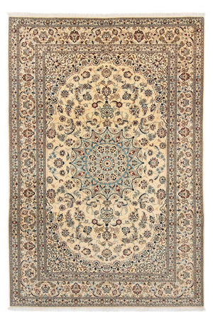 Tappeto Persero - Nain - 299 x 199 cm - beige