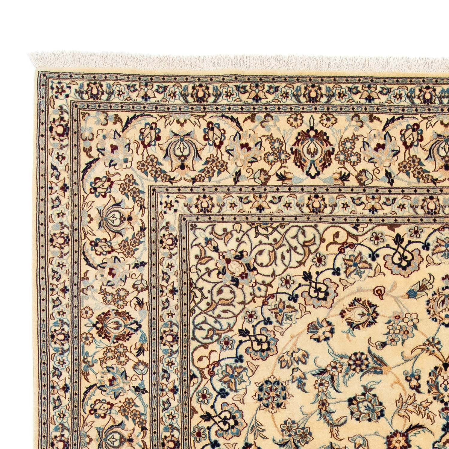 Tappeto Persero - Nain - 299 x 199 cm - beige