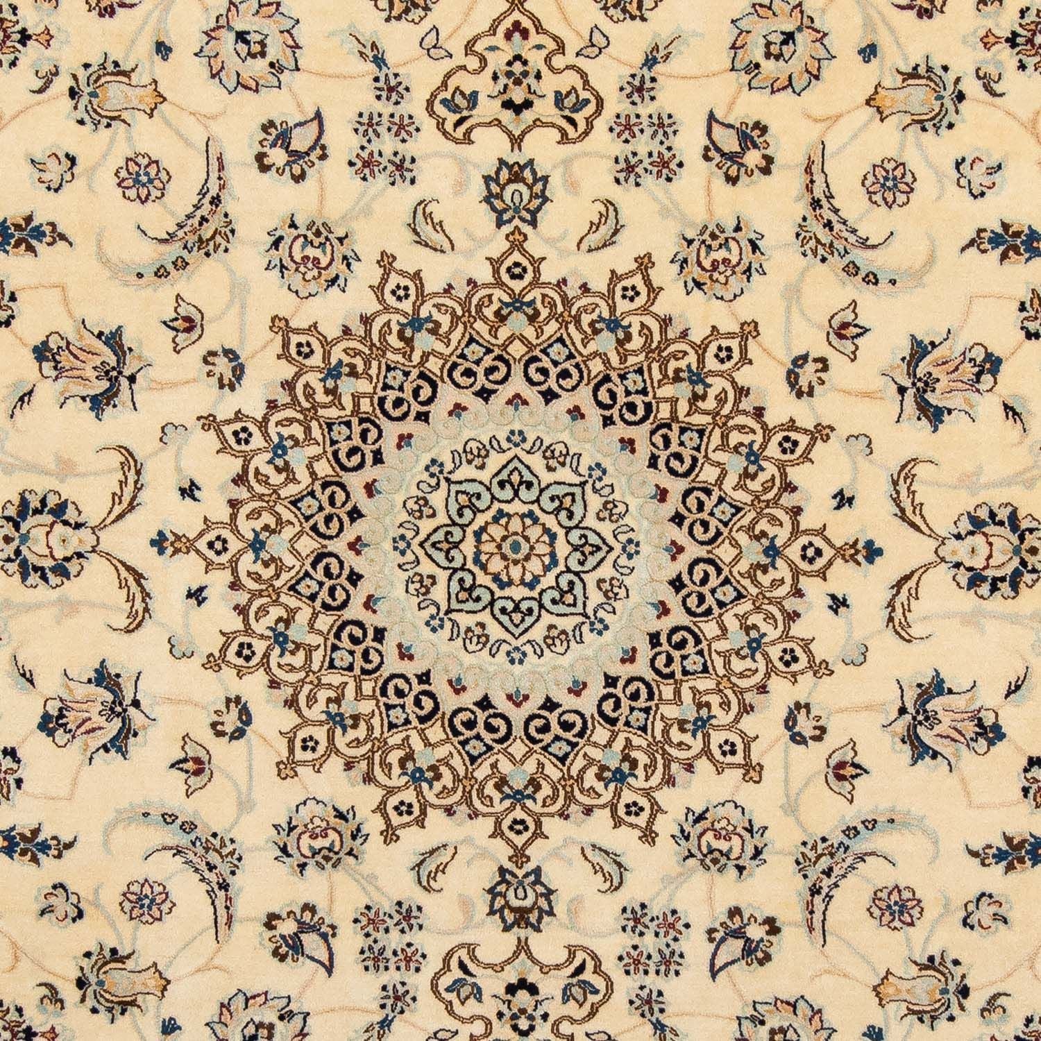 Tappeto Persero - Nain - 299 x 199 cm - beige