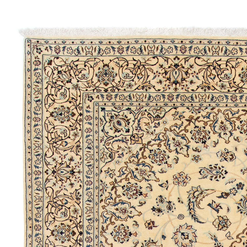 Tappeto Persero - Nain - 299 x 199 cm - beige