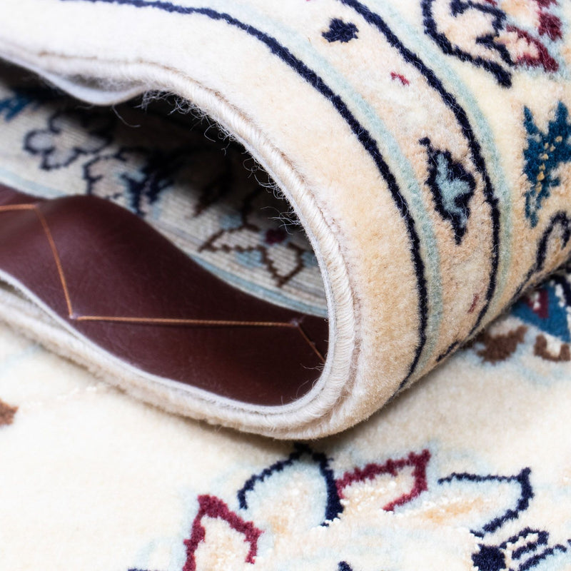 Tappeto Persero - Nain - 299 x 199 cm - beige