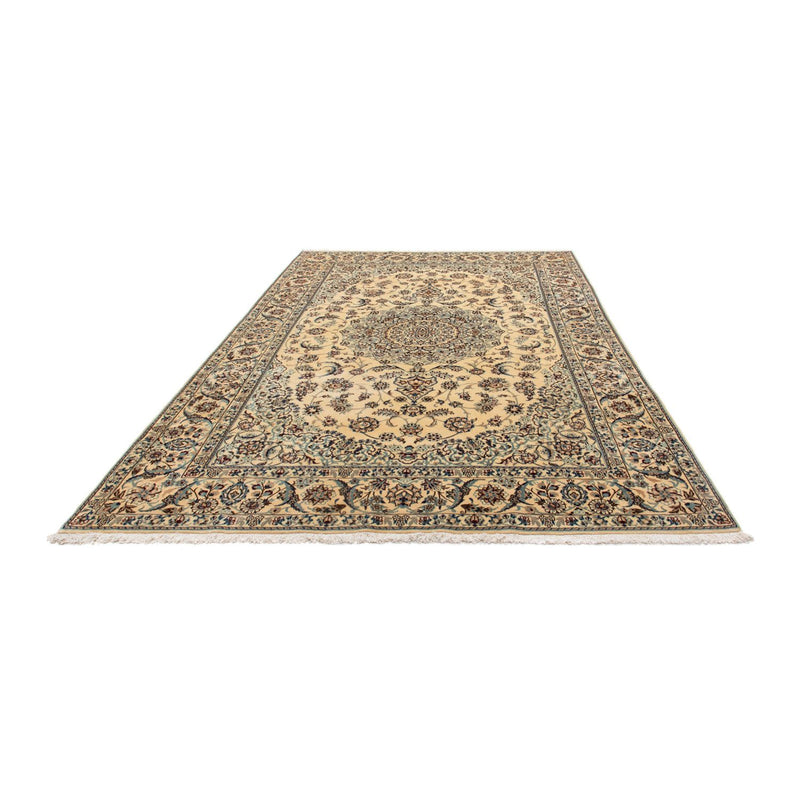 Tappeto Persero - Nain - 289 x 197 cm - beige