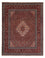 Tappeto Persero - Nain - 323 x 256 cm - rosso scuro