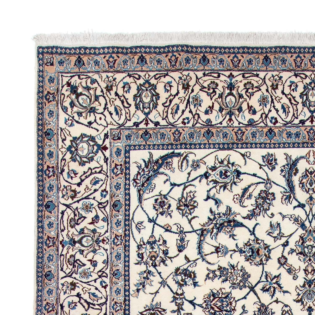 Nain Tappeto 201x319cm - Tappeto persiano