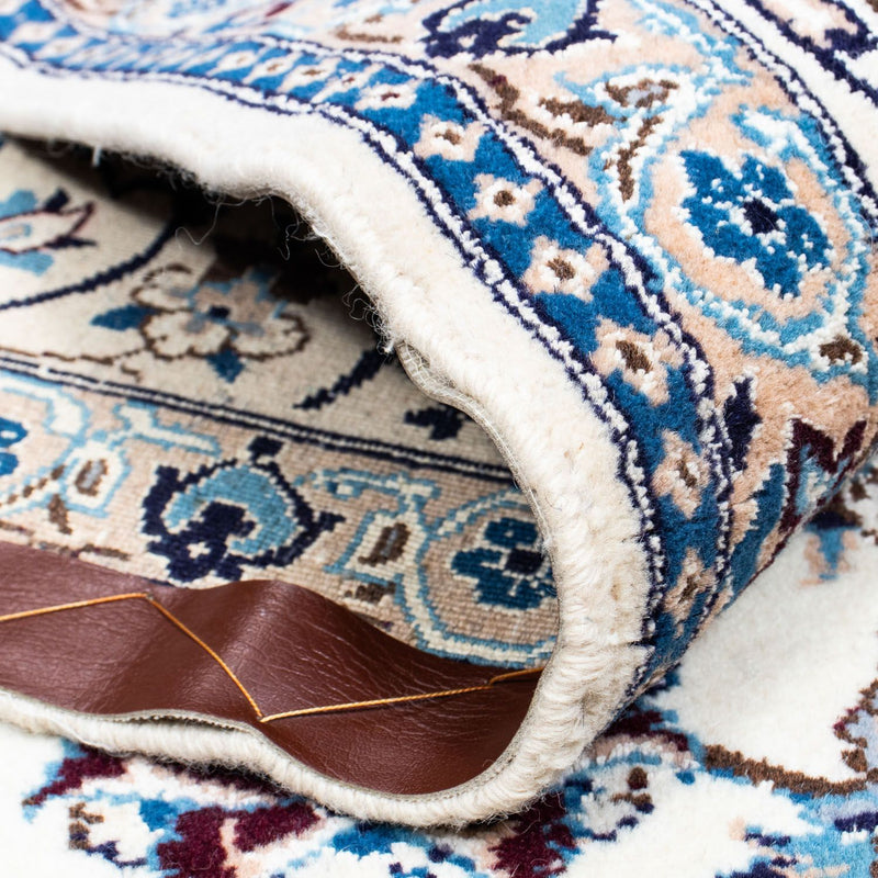 Tappeto Persero - Nain - 319 x 201 cm - beige