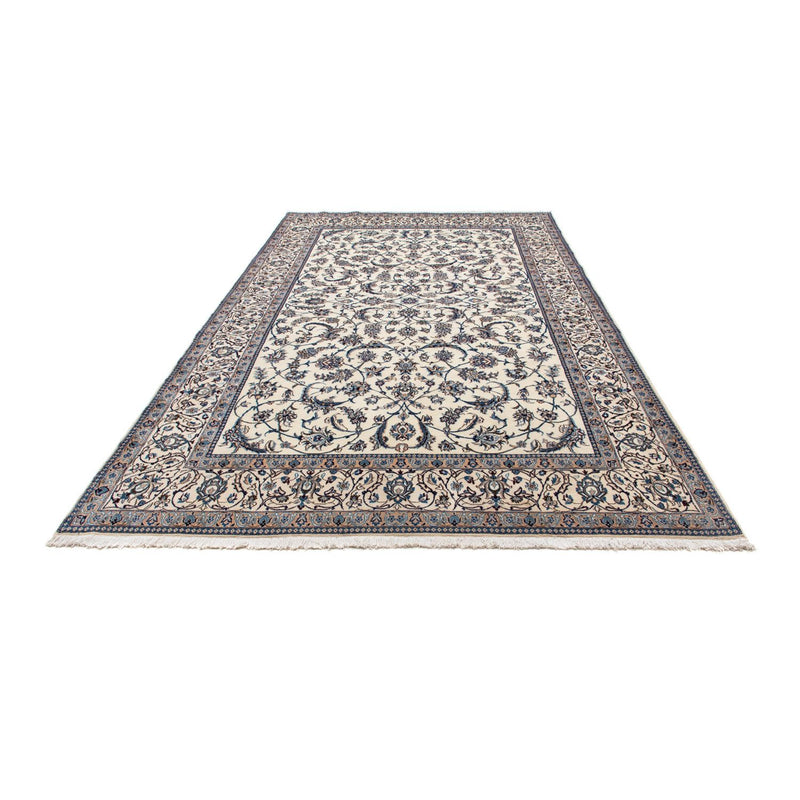 Tappeto Persero - Nain - 319 x 201 cm - beige