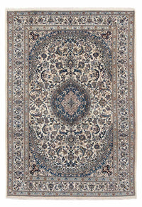 Tappeto Persero - Nain - 297 x 199 cm - beige