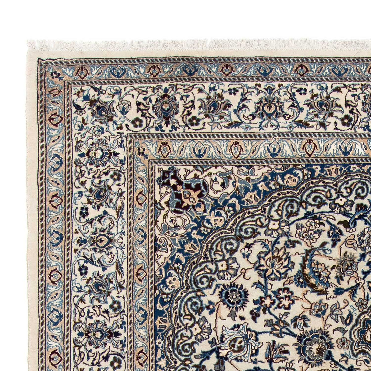 Nain Tappeto 199x297cm - Tappeto persiano