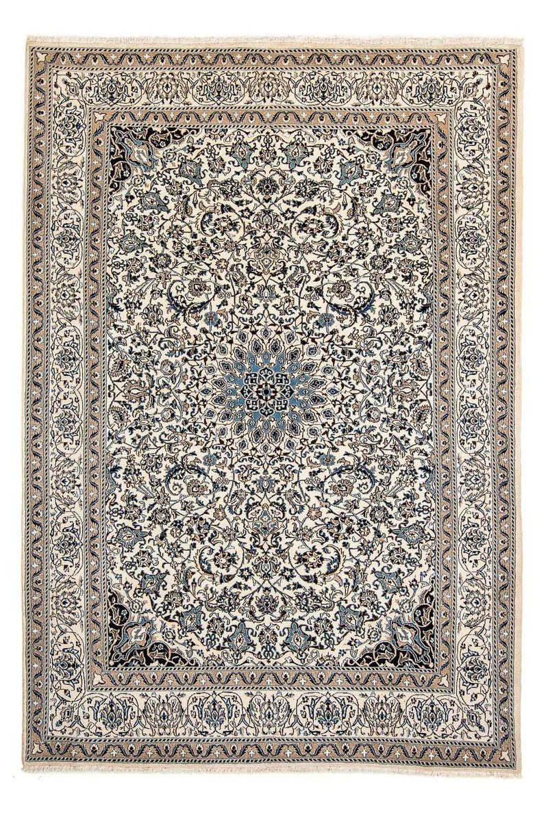 Tappeto Persero - Nain - 289 x 200 cm - beige