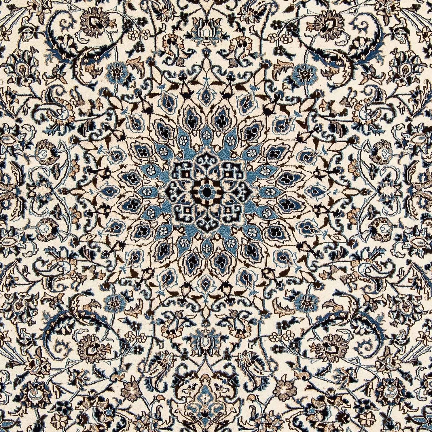 Tappeto Persero - Nain - 289 x 200 cm - beige