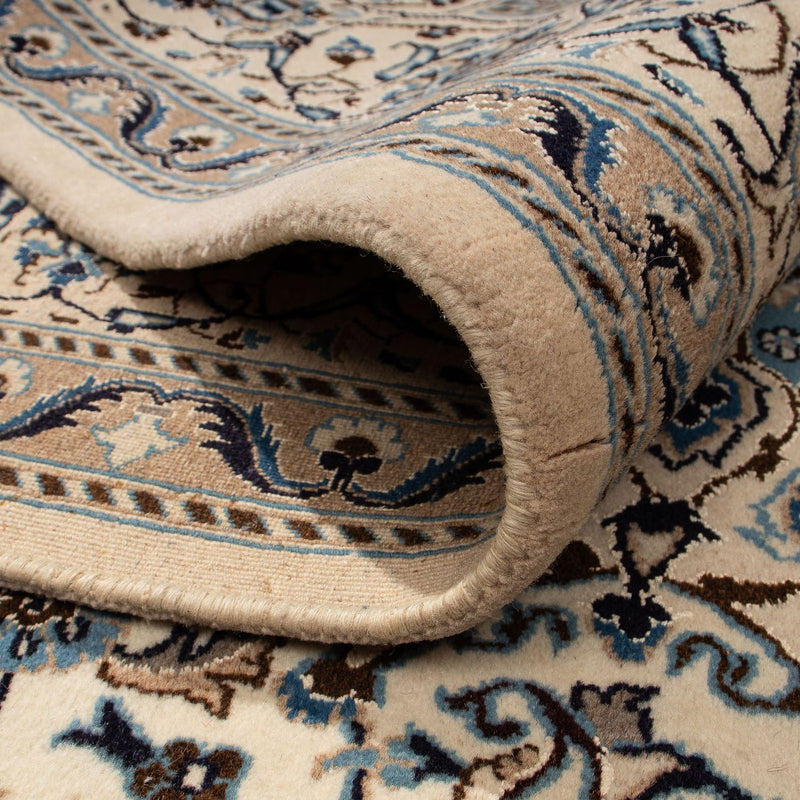 Tappeto Persero - Nain - 289 x 200 cm - beige