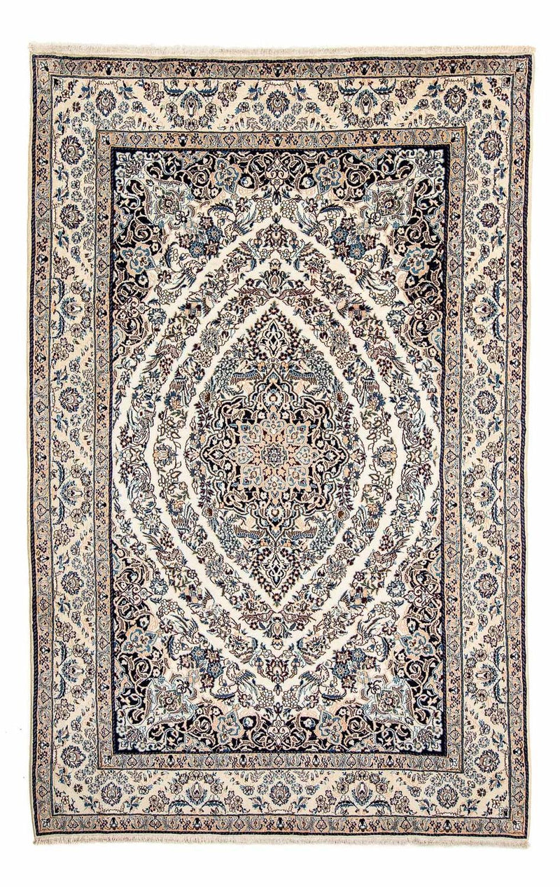 Tappeto Persero - Nain - 316 x 211 cm - beige