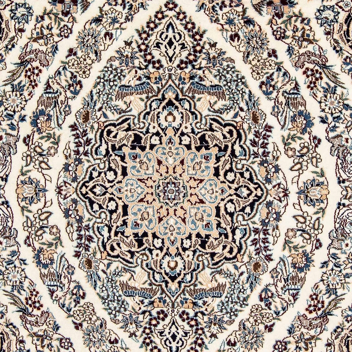 Tappeto Persero - Nain - 316 x 211 cm - beige