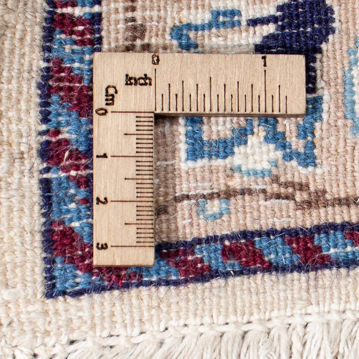 Tappeto Persero - Nain - 316 x 211 cm - beige