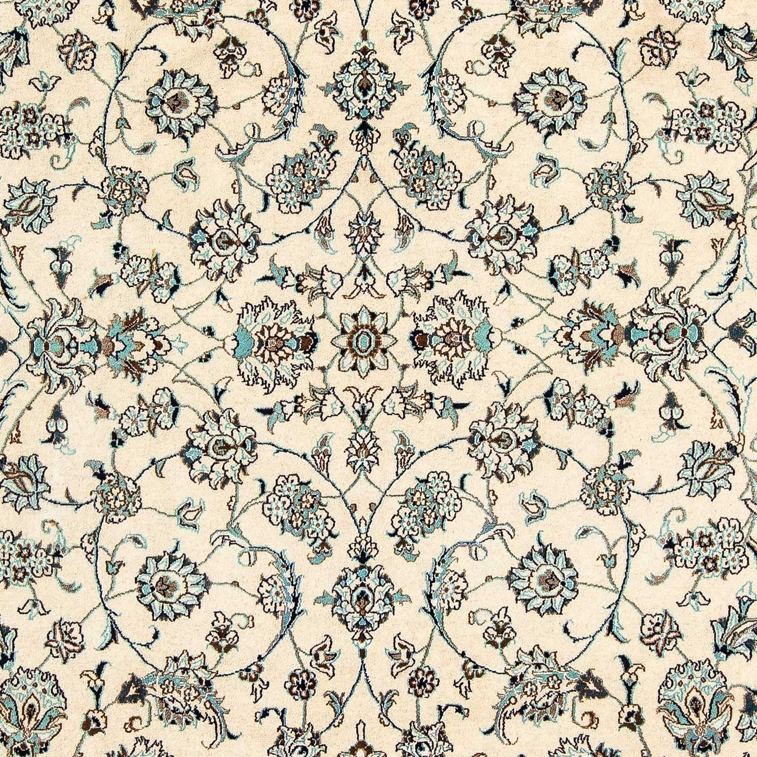 Tappeto Persero - Nain - 306 x 202 cm - beige