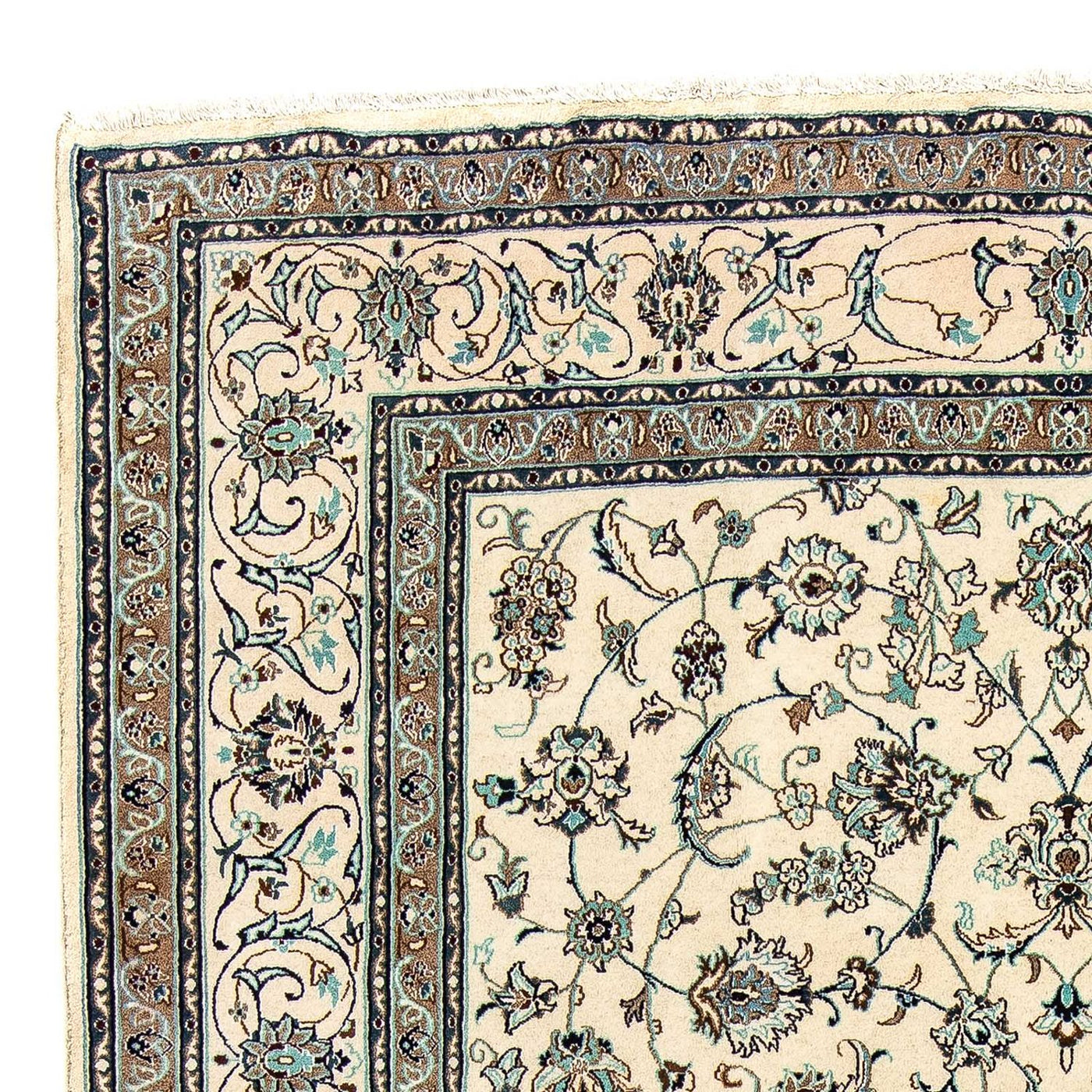 Nain Tappeto 306x202cm - Tappeto persiano