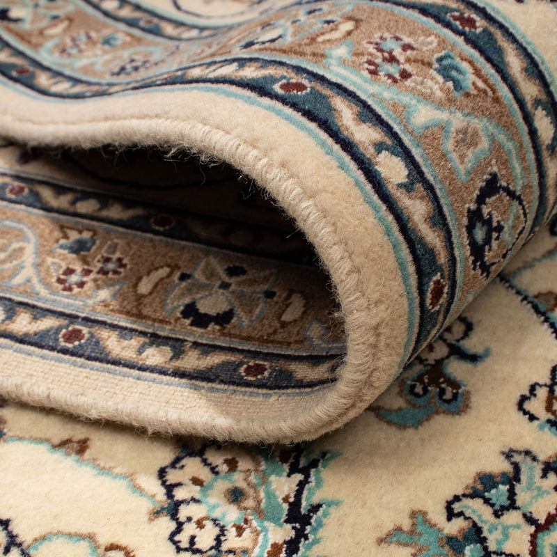 Tappeto Persero - Nain - 306 x 202 cm - beige