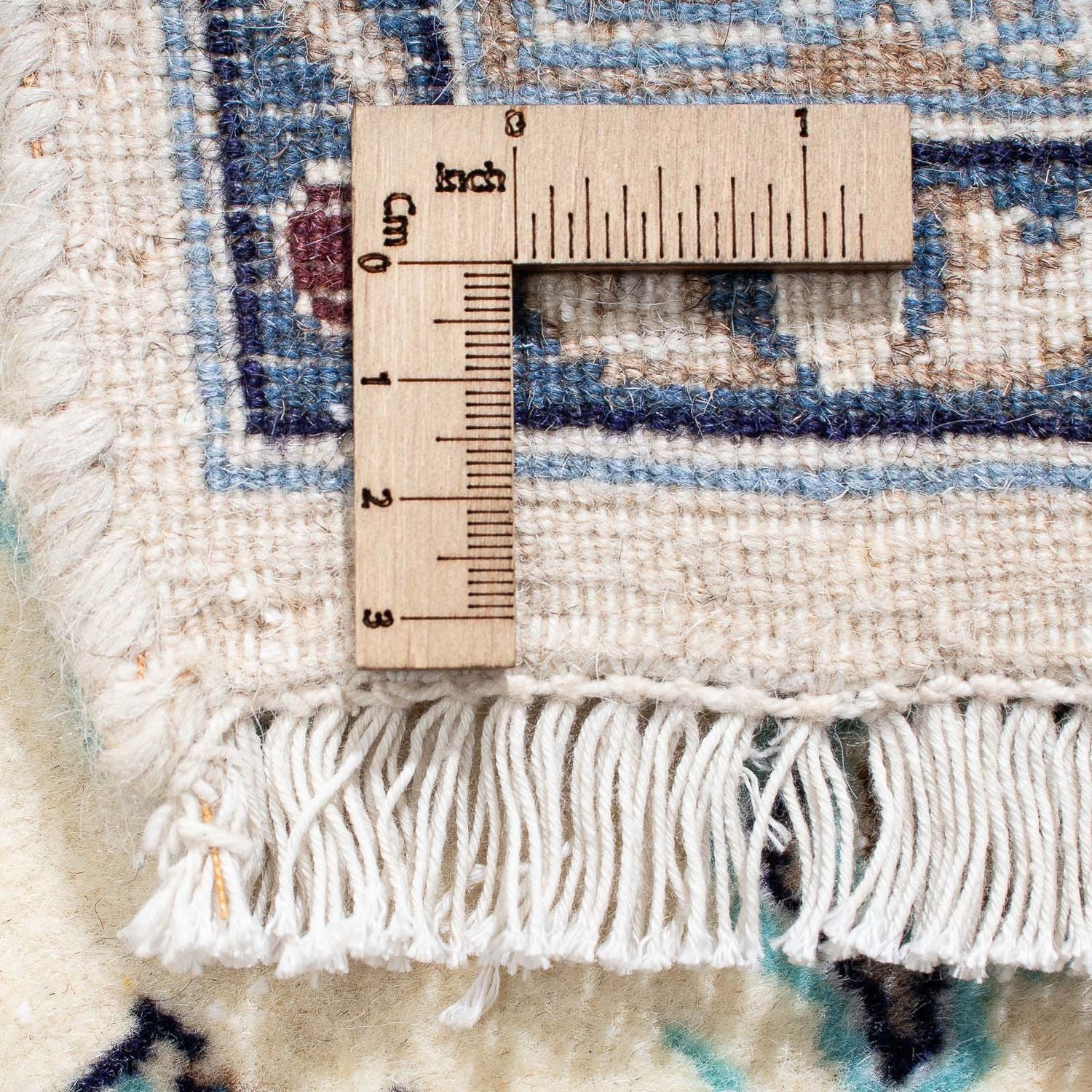 Tappeto Persero - Nain - 306 x 202 cm - beige