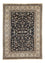 Tappeto Persero - Nain - 280 x 199 cm - blu scuro