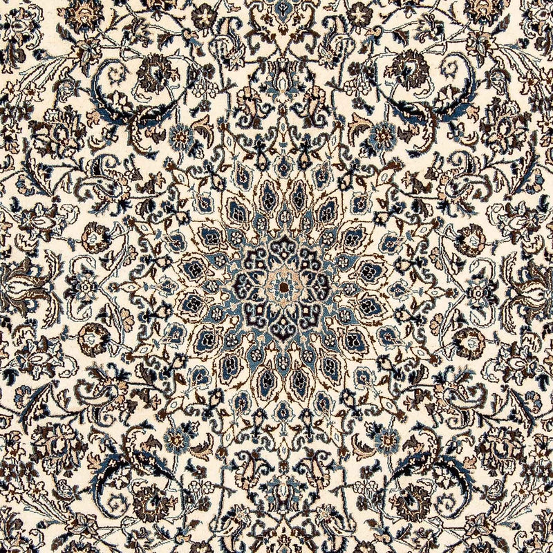 Tappeto Persero - Nain - 291 x 196 cm - beige