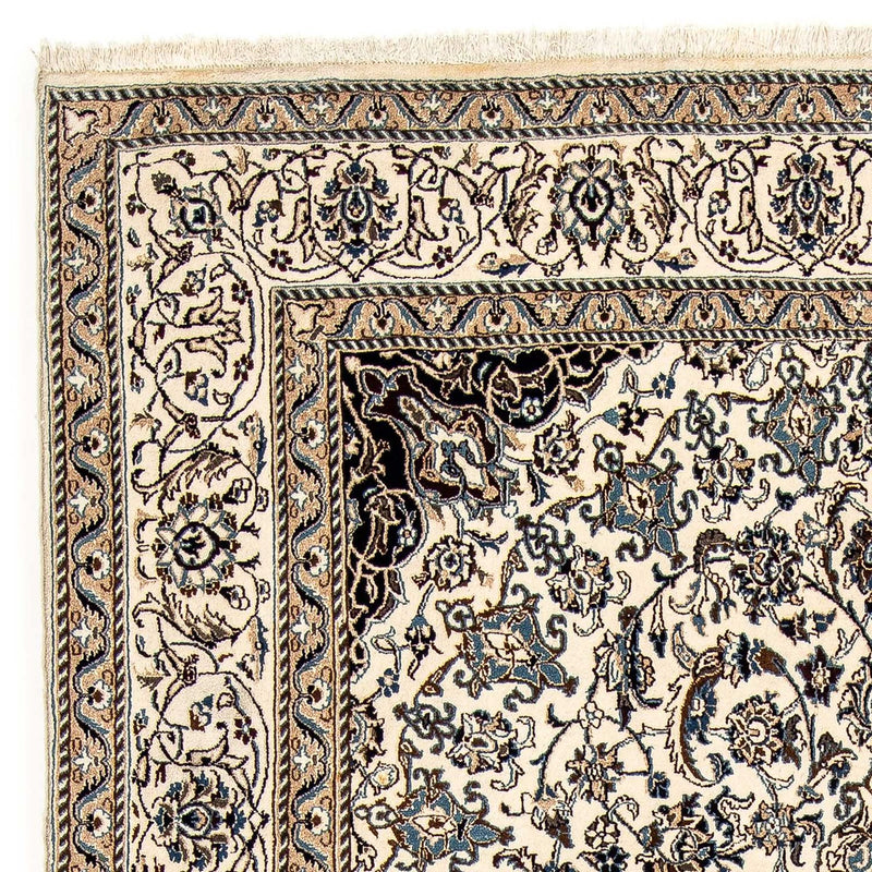 Tappeto Persero - Nain - 291 x 196 cm - beige