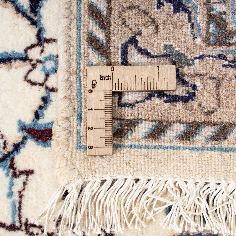 Tappeto Persero - Nain - 291 x 196 cm - beige