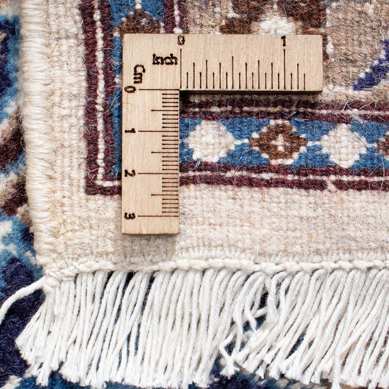 Tappeto Persero - Nain - 297 x 194 cm - blu scuro