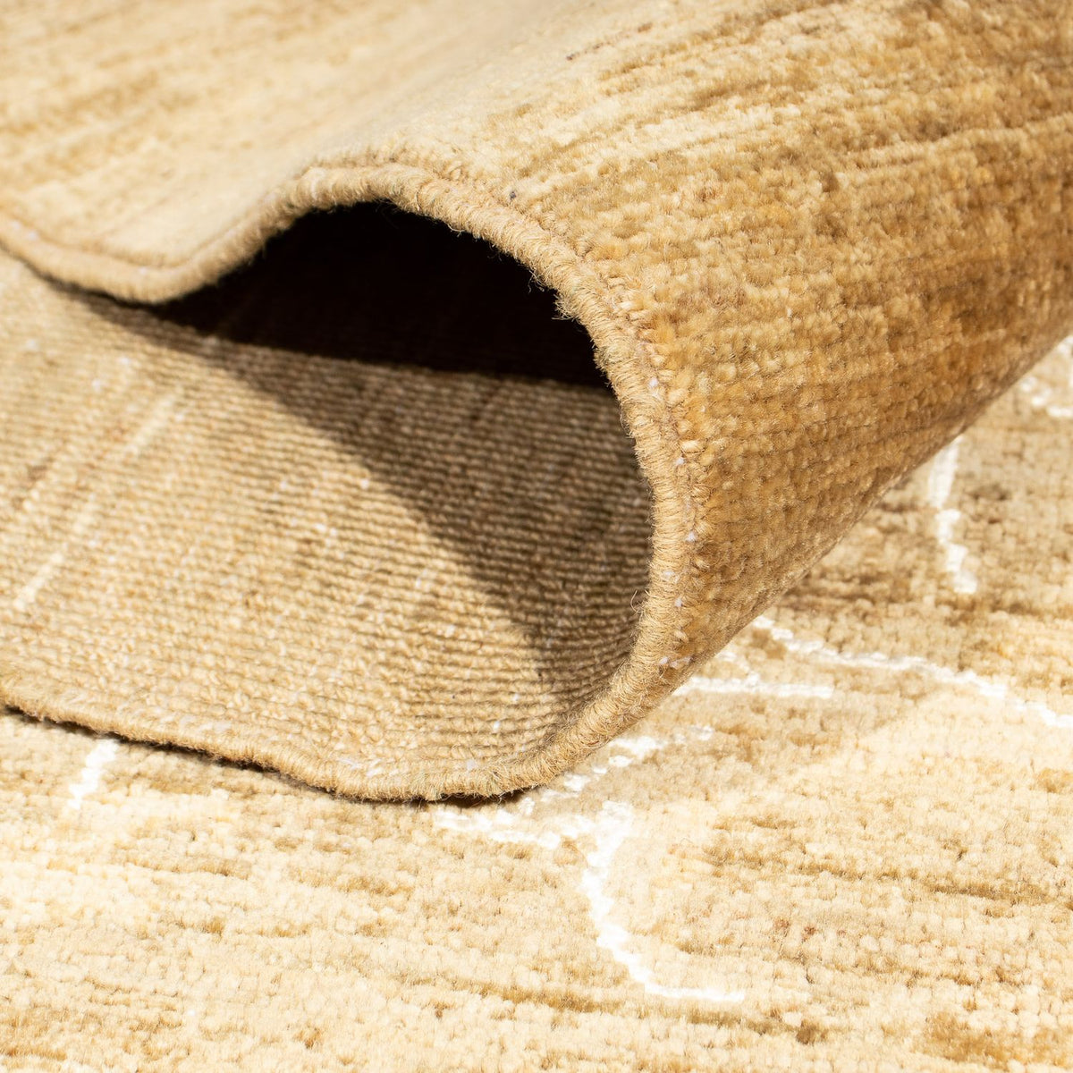 Tappeto Ziegler - 360 x 271 cm - oro