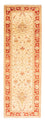 Tappeto corsia Tappeto Ziegler - 258 x 85 cm - beige