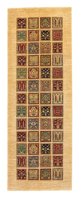 Tappeto corsia Tappeto Persero - Nomade - 360 x 129 cm - beige