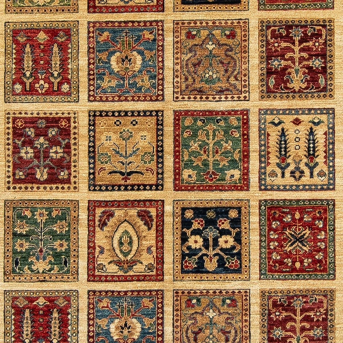 Tappeto corsia Tappeto Persero - Nomade - 360 x 129 cm - beige