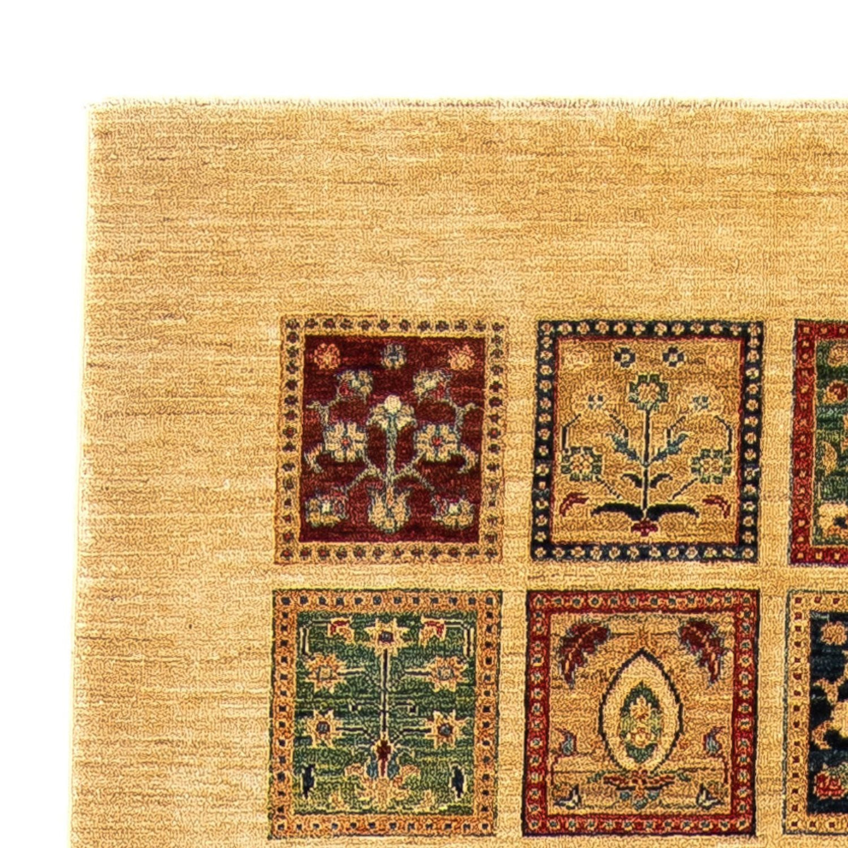 Tappeto corsia Tappeto Persero - Nomade - 360 x 129 cm - beige