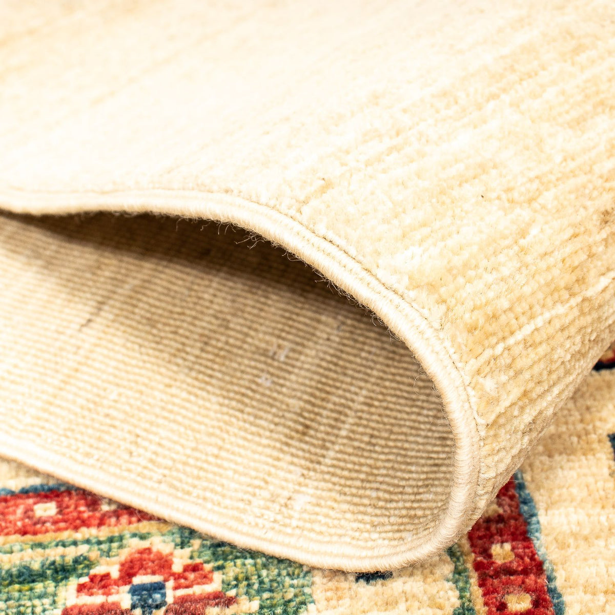 Tappeto corsia Tappeto Persero - Nomade - 360 x 129 cm - beige