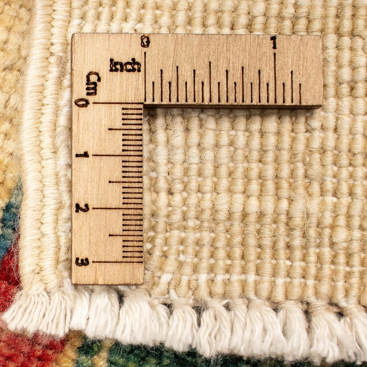 Tappeto corsia Tappeto Persero - Nomade - 360 x 129 cm - beige