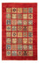 Tappeto Ziegler - 244 x 155 cm - rosso scuro