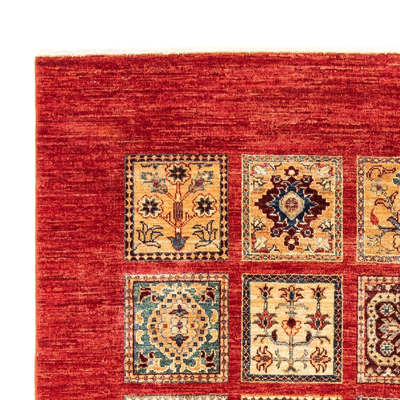 Tappeto Ziegler - 244 x 155 cm - rosso scuro