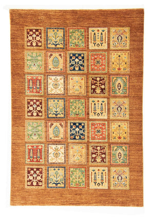 Tappeto Ziegler - 214 x 147 cm - ruggine