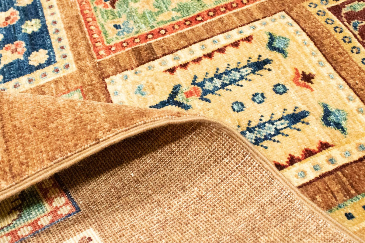 Tappeto Ziegler - 214 x 147 cm - ruggine