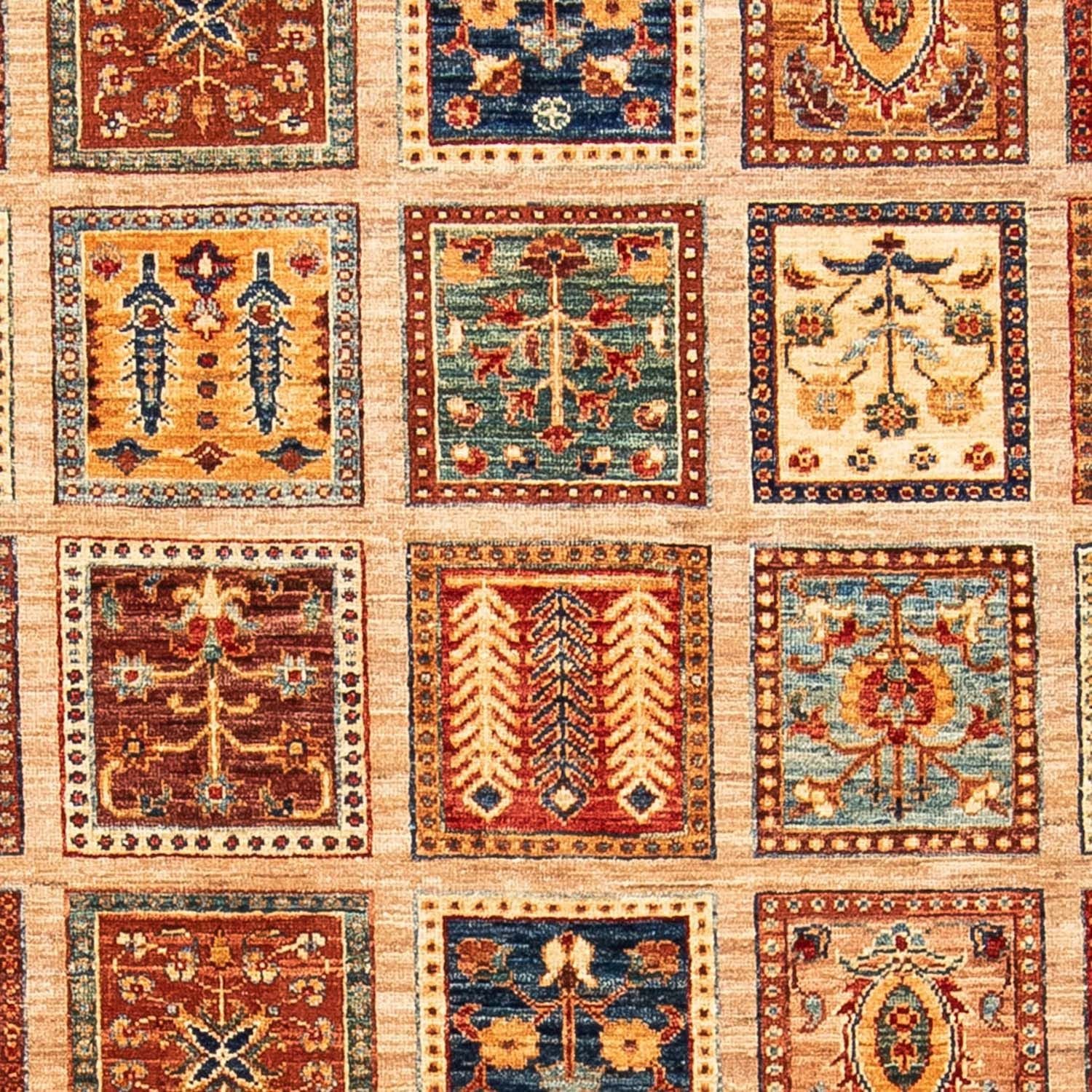 Tappeto Ziegler - 245 x 169 cm - marrone chiaro