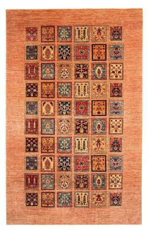 Tappeto Ziegler - 296 x 197 cm - ruggine