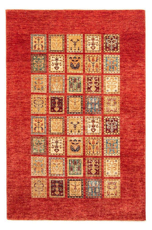Tappeto Ziegler - 244 x 170 cm - rosso scuro