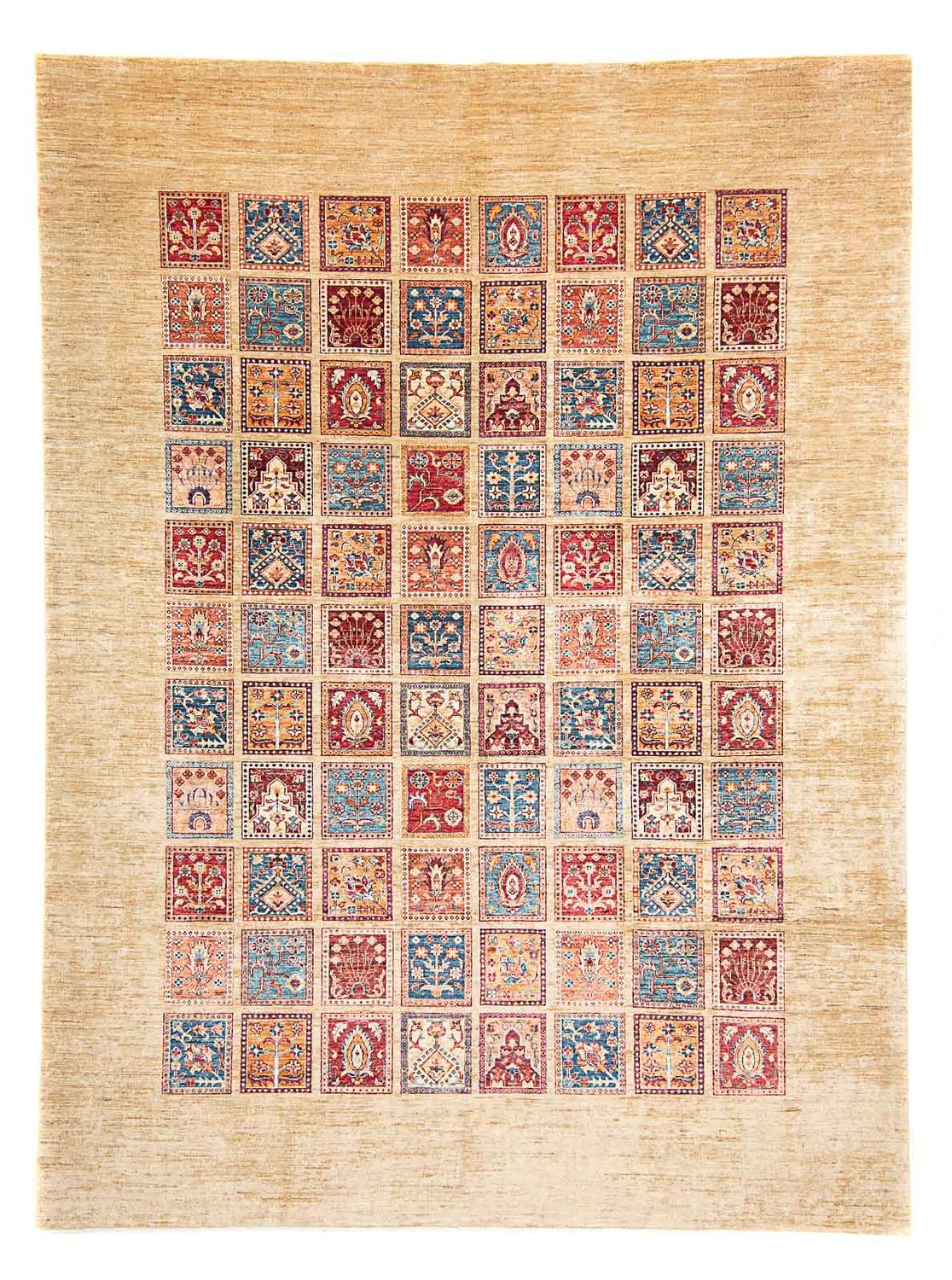 Tappeto Ziegler - Bakhtiari - 358 x 276 cm - beige