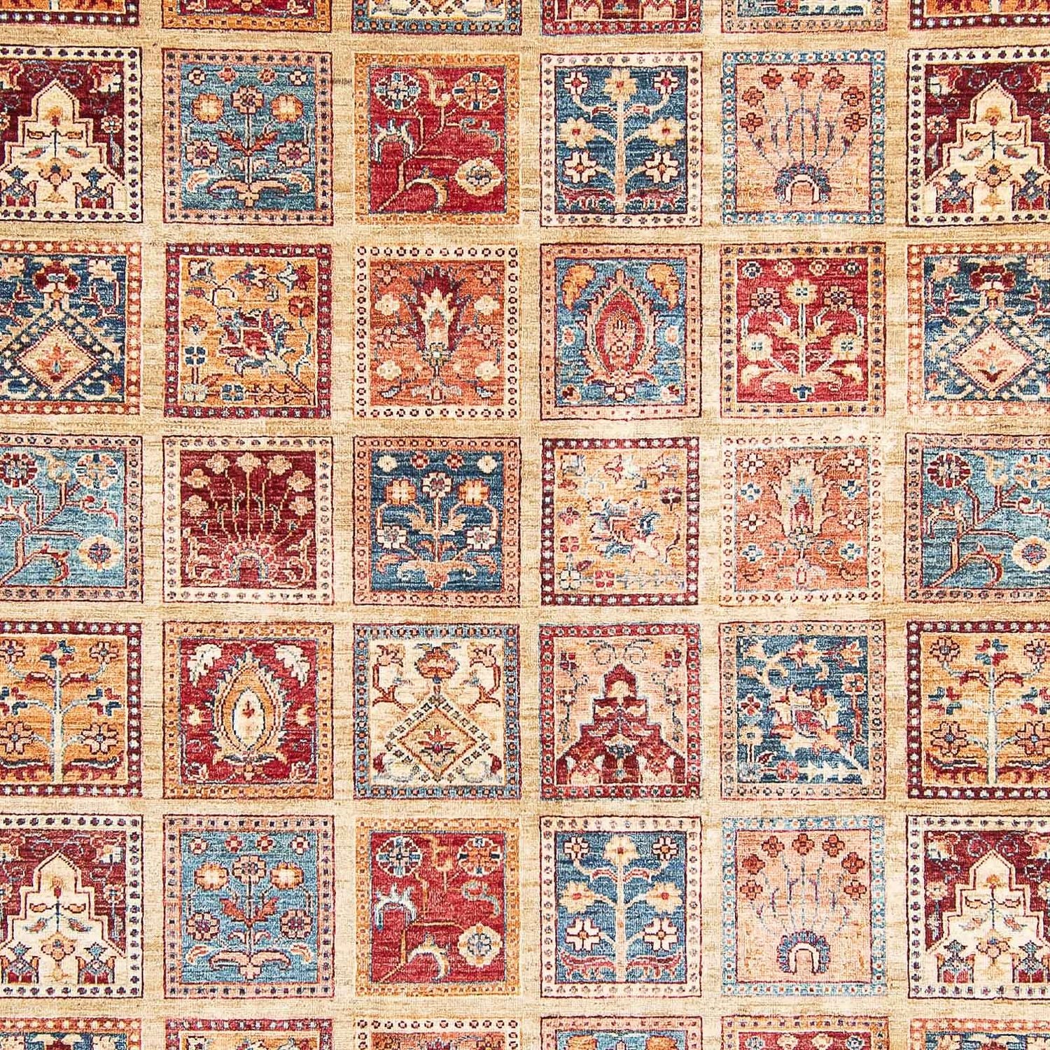 Tappeto Ziegler - Bakhtiari - 358 x 276 cm - beige