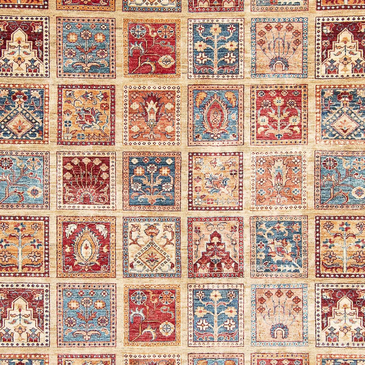 Tappeto Ziegler - Bakhtiari - 358 x 276 cm - beige