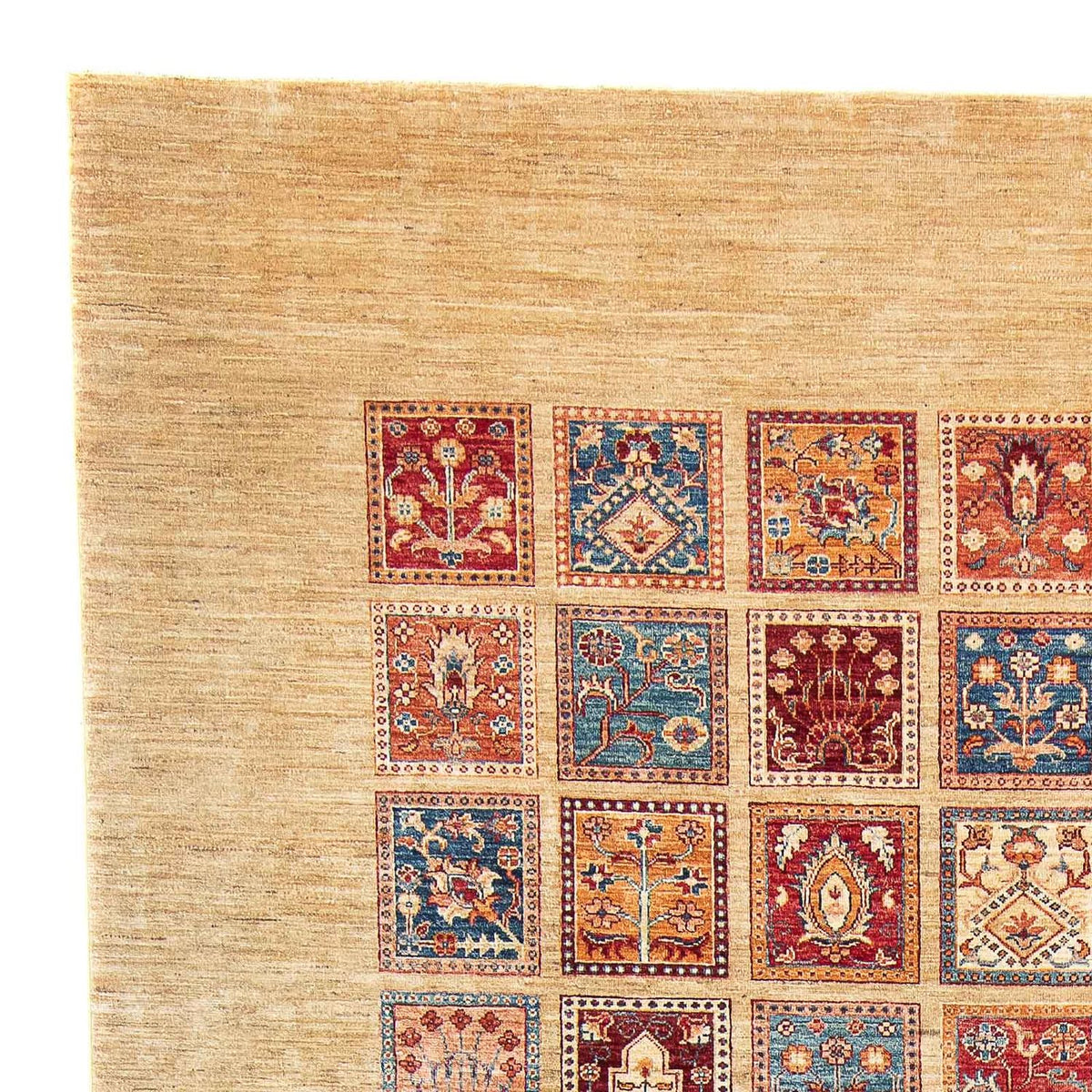 Tappeto Ziegler - Bakhtiari - 358 x 276 cm - beige