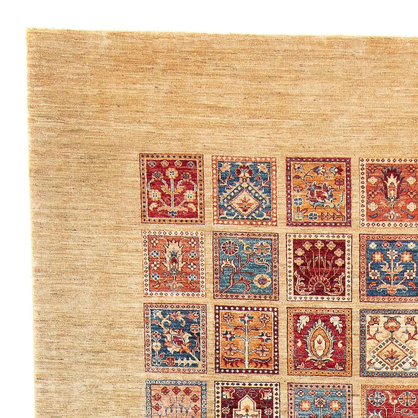 Bakhtiari Tappeto 358x276cm - Tappeto orientale