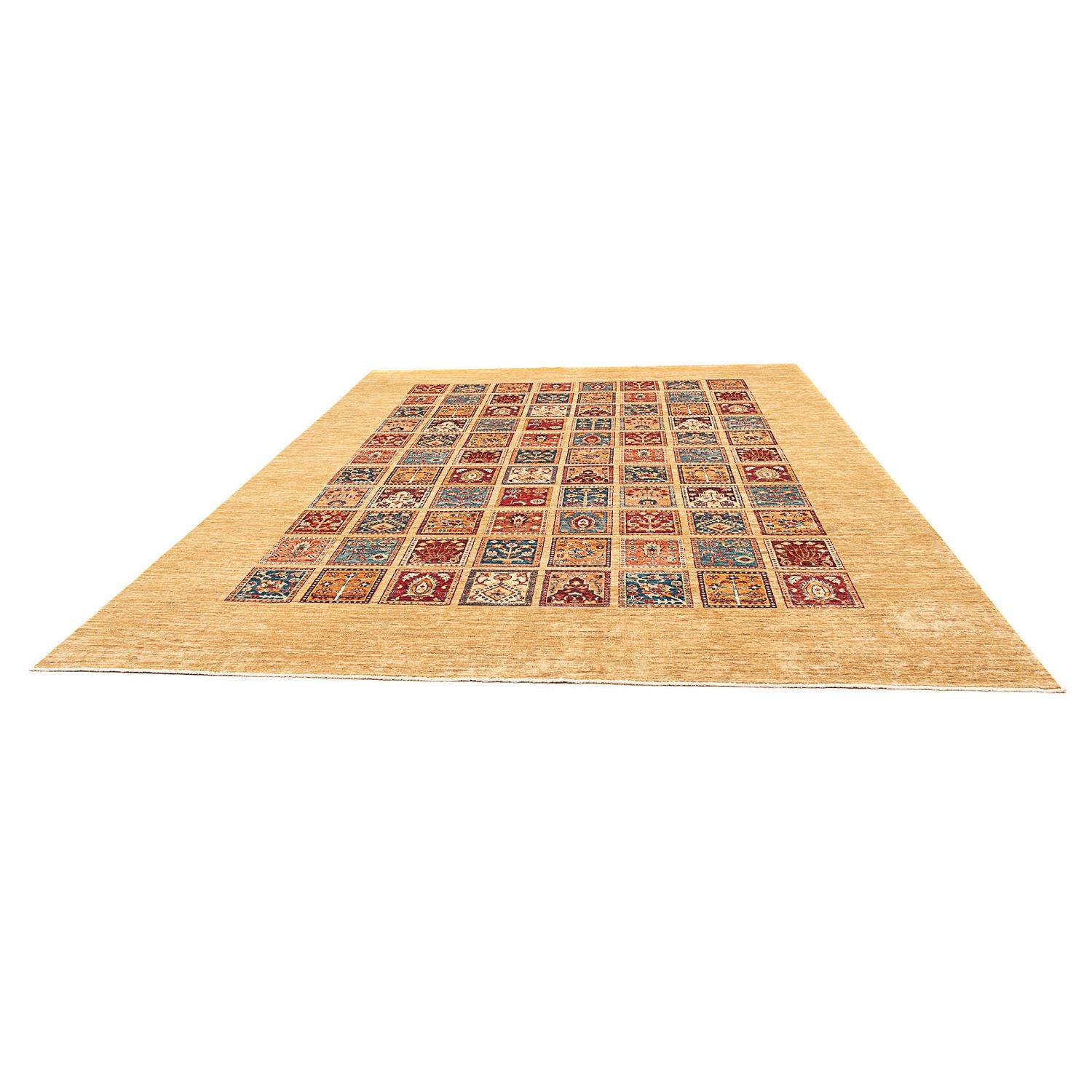 Tappeto Ziegler - Bakhtiari - 358 x 276 cm - beige