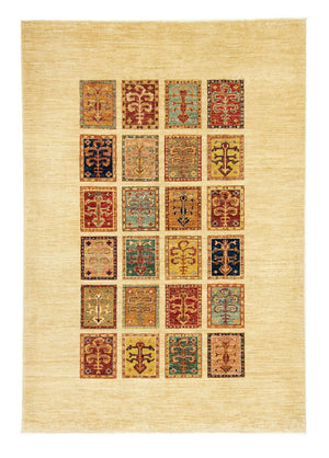 Tappeto Ziegler - 205 x 141 cm - beige