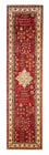 Tappeto corsia Tappeto Ziegler - 297 x 80 cm - rosso scuro